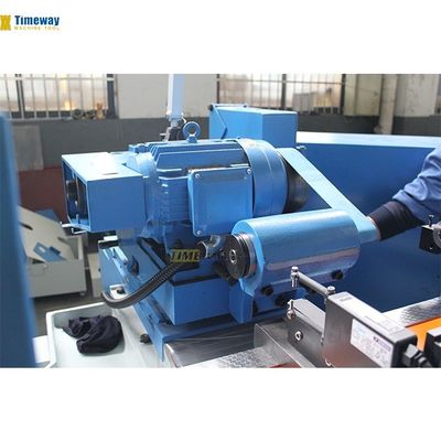 Professionele cilindrische slijpmachine voor externe slijpdiameter 8-200 mm