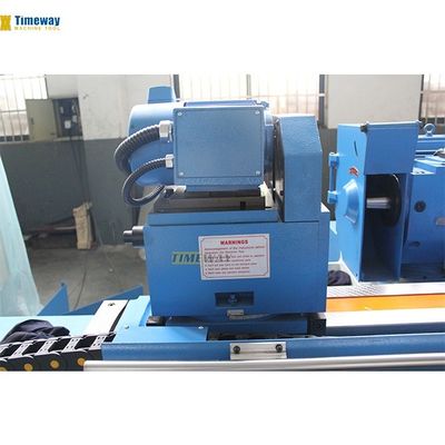 Professionele cilindrische slijpmachine voor externe slijpdiameter 8-200 mm