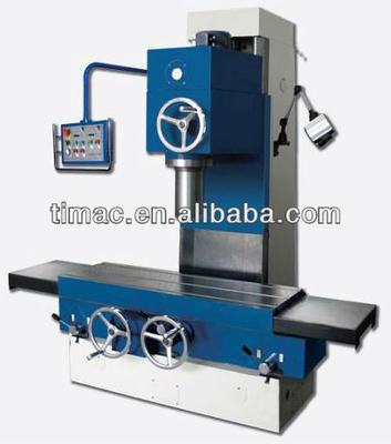 400 mm Verticale cilinder fijnborende machine met positioneringsnauwkeurigheid Z-as mm 0.05