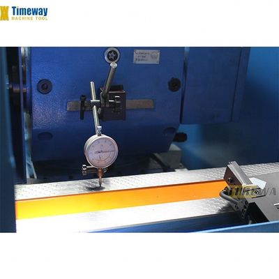 Precision Cylindrical Grinding Machine met 3000KG Gewicht en 500mm Max.