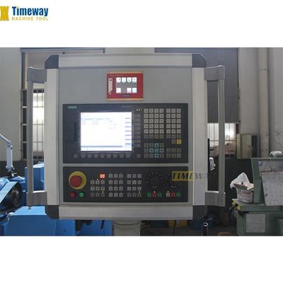 Precision Cylindrical Grinding Machine met 3000KG Gewicht en 500mm Max.