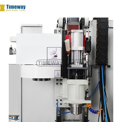 CNC-freesmachine voor het bewerken van metaal Tafelgrootte 1000*550mm Verticaal bewerkingscentrum