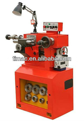 T8445 High Precision Brake Drum Lathe/Disc Cutting Machine voor machinefabrieken