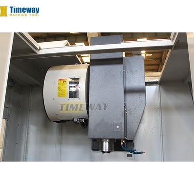 CNC-freesmachine voor het bewerken van metaal Tafelgrootte 1000*550mm Verticaal bewerkingscentrum