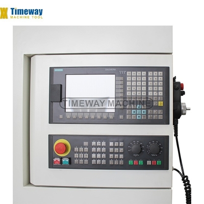 CNC-freesmachine voor het bewerken van metaal Tafelgrootte 1000*550mm Verticaal bewerkingscentrum