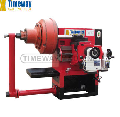 Duurzame verticale remtrommel snijmachine voor duurzame bouwmaterialen winkels