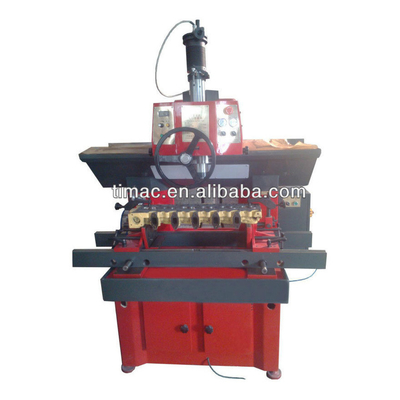 TD60 VIRTICAL Gas Valve Seat Boring Machine De ultieme oplossing voor bewerkingsbehoeften