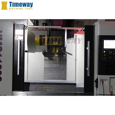 GSK/Fanuc/Siemens Control 3 Axis Verticaal Bewerkingscentrum met 1100mm X Table Travel