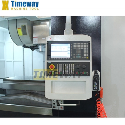 Hoogprecisie metaalverwerking frees-bewerkingscentrum met tafelreis X mm 1500
