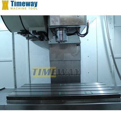 Hoogprecisie metaalverwerking frees-bewerkingscentrum met tafelreis X mm 1500