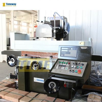 Table Cross Intermittent Feed Rate van 0.1-8 Op maat gemaakte platte oppervlakte slijper voor metaal