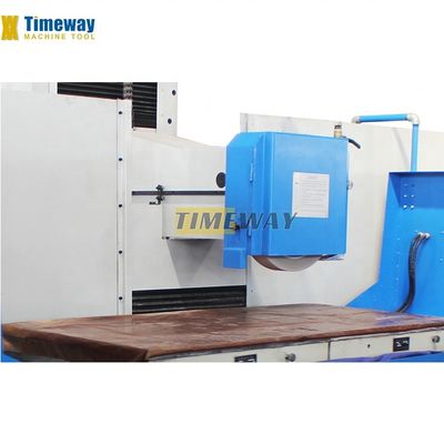 Oppervlakte slijpmachine Kolom Bewegende type Oppervlakte slijper voor productie-installaties