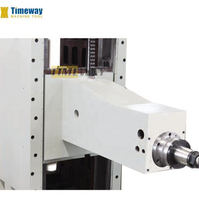 Oppervlakte slijpmachine Kolom Bewegende type Oppervlakte slijper voor productie-installaties