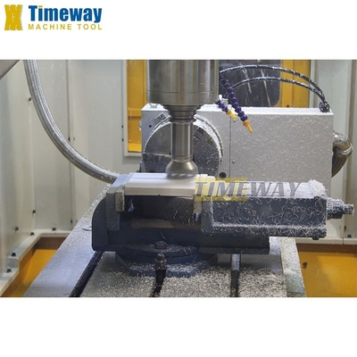 Tafelreis Y 500 mm VMC850 3-assig verticaal bewerkingscentrum