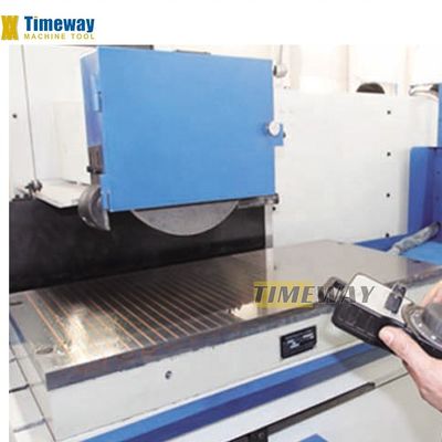 Oppervlakte slijpmachine Kolom Bewegende type Oppervlakte slijper voor productie-installaties