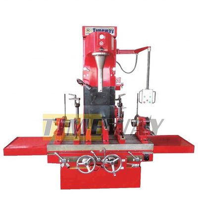 500 mm Tafelvervoer Verticale Borermachine Energiebesparende cilinder reparatie vereenvoudigd