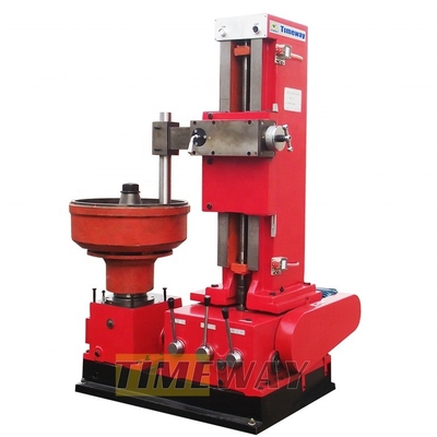 Rotatiesnelheid van het werkstuk 45,70 r/min Fashion Brake Drum Boring Machine T8360B