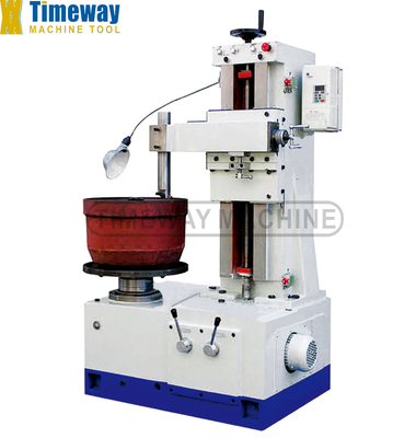 Rotatiesnelheid van het werkstuk 45,70 r/min Fashion Brake Drum Boring Machine T8360B