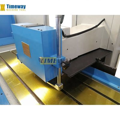Topprestatie Cantilever Moving Type Surface Grinder met 0,32 μm oppervlakte ruwheid