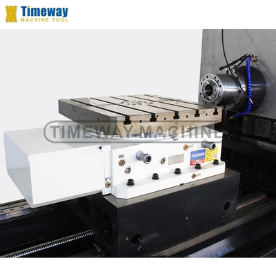 1800 mm Tafelreis CNC-freesmachine Uitgerust met 15/18.5kW spindelmotorvermogen