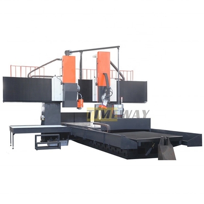 Grote werkstuk-grinder met hoge precisie en wielgrootte 600x100x305