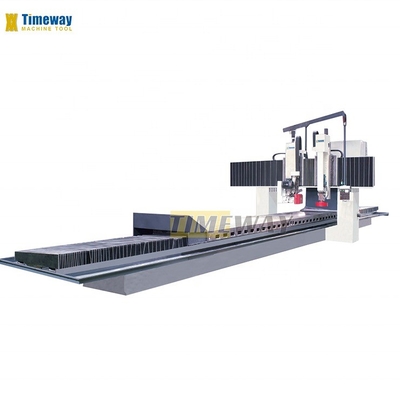 Grote werkstuk-grinder met hoge precisie en wielgrootte 600x100x305