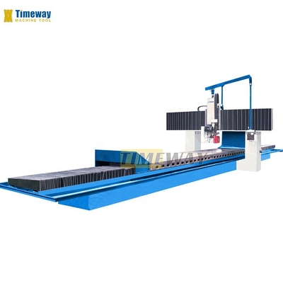 Grote werkstuk-grinder met hoge precisie en wielgrootte 600x100x305