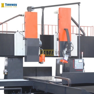 Vervaardigingsbedrijf Gantry type oppervlaksgreefmachine voor hoogprecise slijpoplossingen