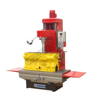 Duurzame en duurzame verticale cilinderborer T8018A T8018B T8018C met 1