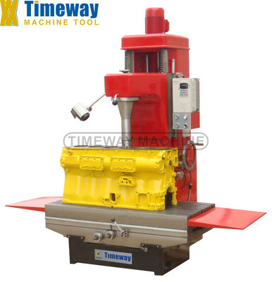 Duurzame en duurzame verticale cilinderborer T8018A T8018B T8018C met 1