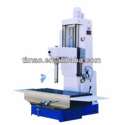 Duurzame en duurzame verticale cilinderborer T8018A T8018B T8018C met 1