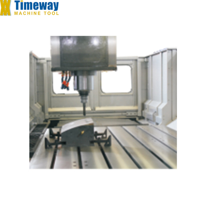 ±0,005 Positieregegevens Gantry Type Bewerkingscentrum GMC1800 CNC-freesmachine