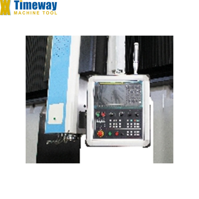 ±0,005 Positieregegevens Gantry Type Bewerkingscentrum GMC1800 CNC-freesmachine
