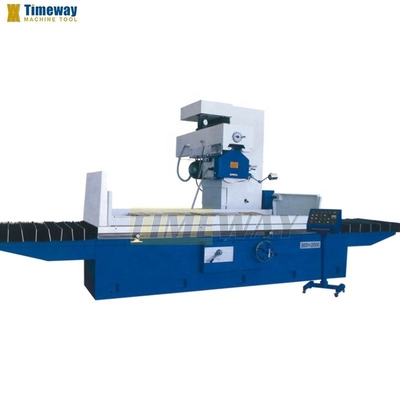 Middelgrote schroefmachine voor het slijpen van oppervlakken met een schroefkracht van 1600 mm met tafellengte