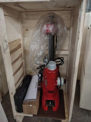 Verticale motorfiets cilindersborer T806 T806A T807 met 39-165mm Boring Dia