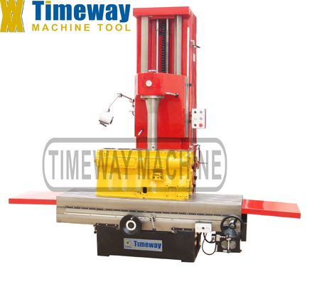 Verticale cilinderboren machine 100mm X-as Reis en 800mm Y-as Reis voor boren