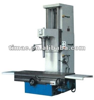 Verticale cilinderboren machine 100mm X-as Reis en 800mm Y-as Reis voor boren