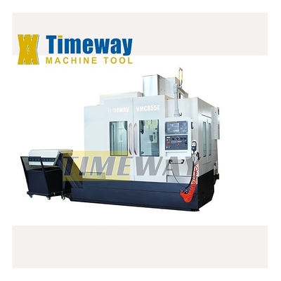 VMC855G Verticaal bewerkingscentrum voor precisiebewerking in machineshops