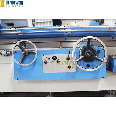 750x75x305 mm Externe slijpwiel Grootte Cylindrische slijpmachine met 4 kW Vermogen