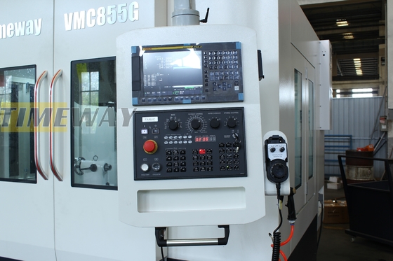 VMC855G Verticaal bewerkingscentrum voor precisiebewerking in machineshops