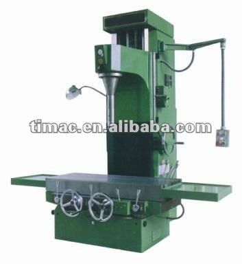 Verticale boormachine T7220B met 900 mm reiskracht en 840 t/m