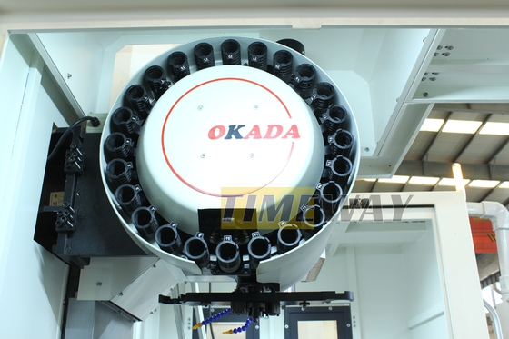 VMC855G Verticaal bewerkingscentrum voor precisiebewerking in machineshops