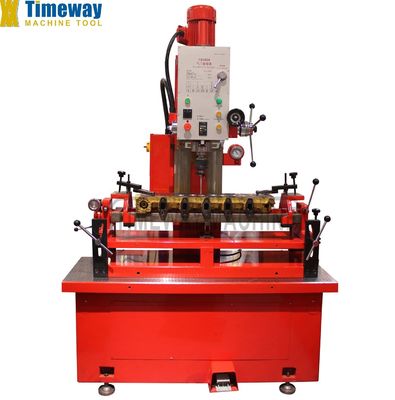 T8590A T8590B Gasklepstoelborrmachine met 1,1 kW hoofdmotor en 1200 kg gewicht