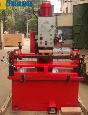 T8590A T8590B Gasklepstoelborrmachine met 1,1 kW hoofdmotor en 1200 kg gewicht