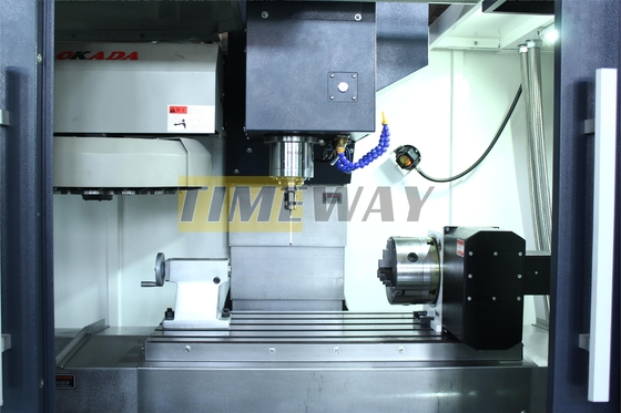 VMC855G Verticaal bewerkingscentrum voor precisiebewerking in machineshops