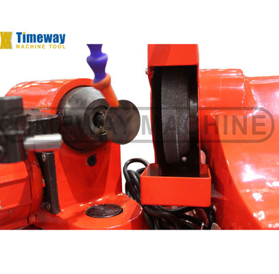 VR90 Draagbare klepschroefmachine voor automobielmotoren Max. diameter van de te malen kleppen 90 mm