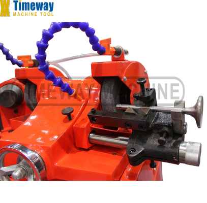 VR90 Draagbare klepschroefmachine voor automobielmotoren Max. diameter van de te malen kleppen 90 mm
