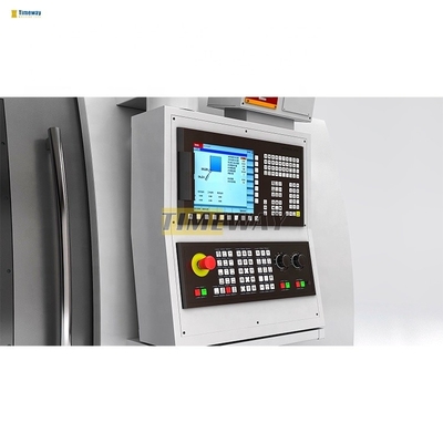 Hoogprecisie CNC hoekig slijpen Typ Cylindrische slijpmachine/retifica cilindrica cnc