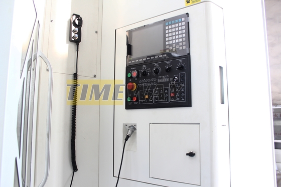 800*800 Tafelgrootte HMC800S CNC Horizontaal bewerkingscentrum voor en nauwkeurige bewerking