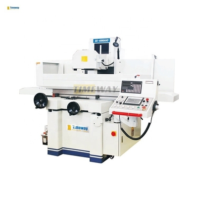 450 mm Tafel Cross Travel Saddle Moving Type oppervlakte slijpmachine met concurrerende